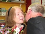 Re-dedication of Stained Glass and Dedication of Gifts in Nuns Cross Church